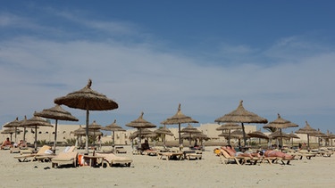 Tourismus in Tunesien, Djerba | Bild: picture-alliance/dpa/Natalia Seliverstova/Sputnik