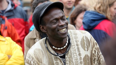 Africa Festival in Würzburg (Aufnahme aus dem Jahr 2006) | Bild: picture-alliance/dpa