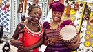 Africa Festival in Würzburg (Aufnahme aus dem Jahr 2012) | Bild: picture-alliance/dpa