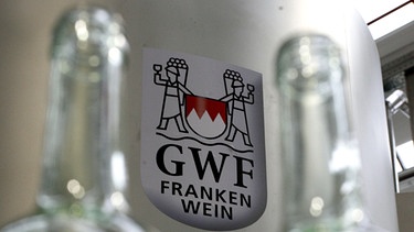 Gebietswinzergenossenschaft Franken (GWF) | Bild: picture-alliance/dpa
