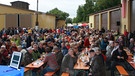 BR-Landpartie in Hollstadt (Lkr. Rhön-Grabfeld) | Bild: BR-Mainfranken/Jochen Wobser