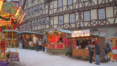 Miltenberger Weihnachtsmarkt | Bild: M-City Werbegemeinschaft