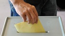 Wahlurne | Bild: picture-alliance/dpa