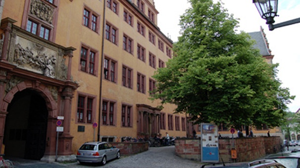 Alte Universität in Würzburg | Bild: Julius-Maximilians-Universität Würzburg