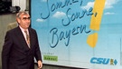 Wahlplakat "Sommer Sonne Bayern" | Bild: picture-alliance/dpa