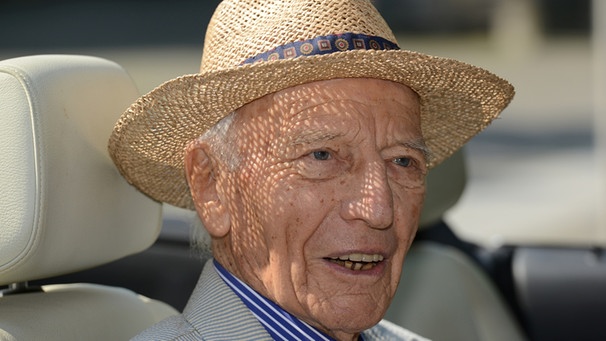 8. Juli 2013: Walter Scheel an seinem 94. Geburtstag | Bild: picture-alliance/dpa