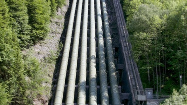 Wasserkraft in Bayern | Bild: picture-alliance/dpa