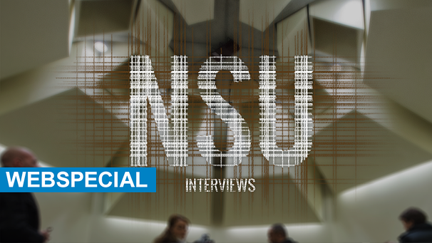 Webspecial: NSU-Prozess Interviews | Bild: BR