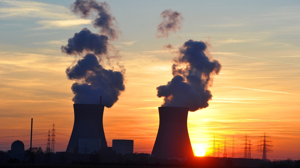 Kernkraftwerk Gundremmingen: Block B nach Ventilproblemen abgeschaltet