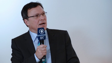 ARD-Programmdirektor Volker Herres | Bild: BR/Julia Müller