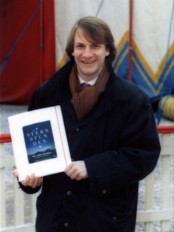 Wie alles begann: Sternstunden-Gründer Thomas Jansing 1993 | Bild: BR/Sessner