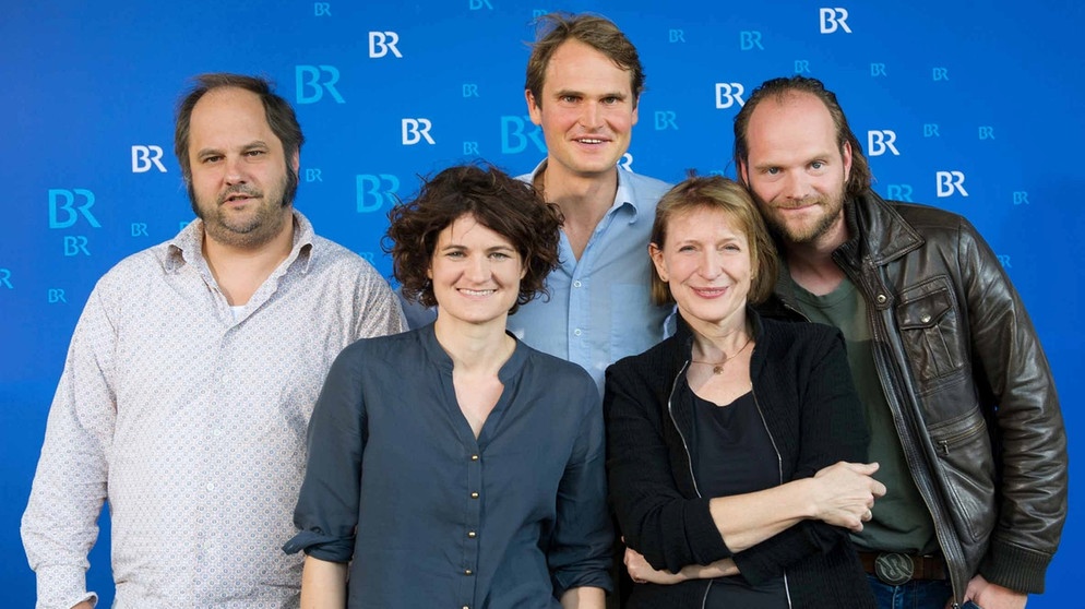 Pressekonferenz am 10. September 2014 in Nürnberg | Bild: BR/Julia Müller