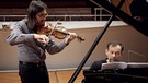 Leonidas Kavakos spielt Beethovens Violinsonaten | Bild: BR