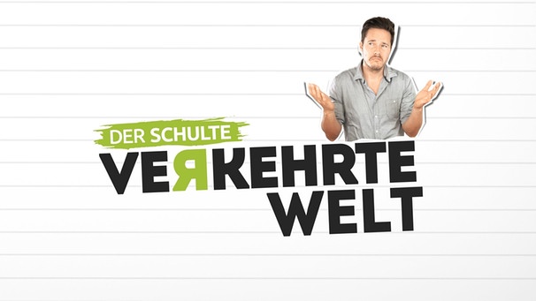 Hinter der Serie steht Michael Schulte alias "DER SCHULTE" | Bild: BR/Bayern 3