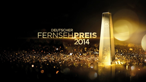 Deutscher Fernsehpreis 2014 | Bild: WDR