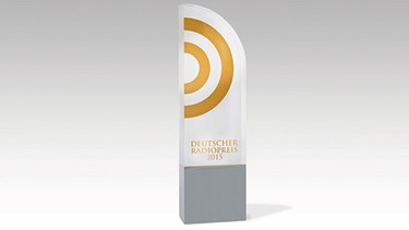 Deutscher Radiopreis 2015 - Logo | Bild: Deutscher Radiopreis