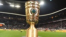 DFB Pokal | Bild: picture-alliance/dpa/Sven Simon