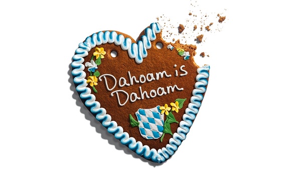 Logo Dahoam is Dahoam | Bild: BR
