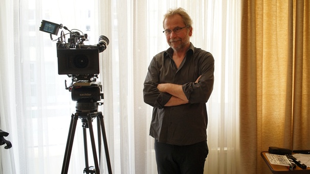 Regisseur Ulrich Seidl | Bild: BR/Ulrich Seidl Filmproduktion