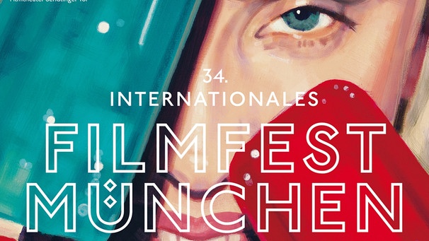Plakat des Filmfest München 2016 | Bild: Filmfest München