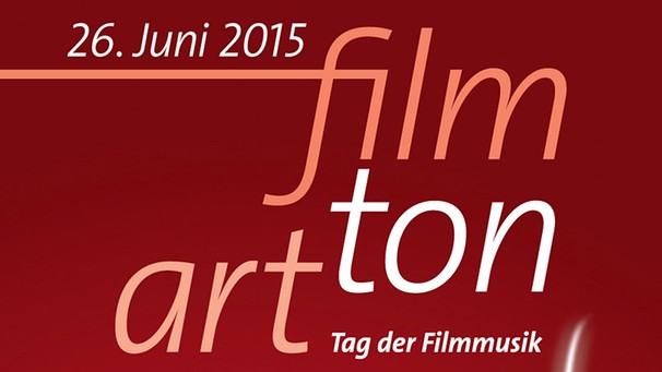 Filmtonart-Logo 2015 | Bild: BR