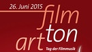 Filmtonart-Logo 2015 | Bild: BR