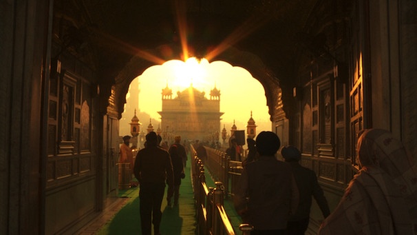 Szenen aus "München in Indien" | Bild: BR/Konzept + Dialog Medienproduktion