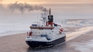 Das deutsche Forschungsschiff Polarstern | Bild: Alfred-Wegener-Institut / Mario Hoppmann (CC-BY 4.0)