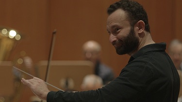 Der Dirigent Kirill Petrenko | Bild: BR/Kick Film GmbH/Roland Wagner