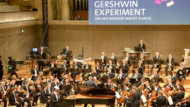 Ein ARD-Konzert macht Schule | Bild: BR/Annette Gooßens