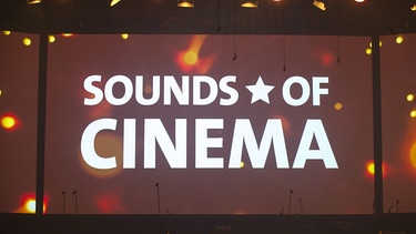 Sounds of Cinema im Circus Krone | Bild: BR