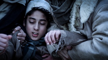 Szene aus dem Film "Nabilah" | Bild: BR / Sparking Pictures