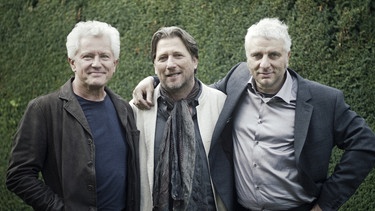 Miroslav Nemec, Michael Fitz und Udo Wachtveitl | Bild: BR/Hagen Keller