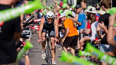 Triathlon Roth | Bild: picture-alliance/dpa