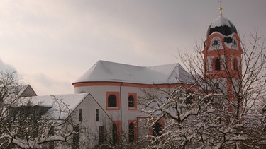 Klosterkirche der Benediktinerabtei in Rohr (Niederbayern) | Bild: BR