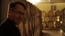 Stuart Pigott im Weinkeller | Bild: BR / Florian Schilling