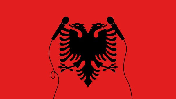 Albanischer Pop Shqip | Bild: BR