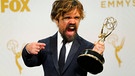 Peter Dinklage, in "Game of Thrones" Tyrion Lennister, hat den Award als bester Nebendarsteller gewonnen | Bild: Reuters