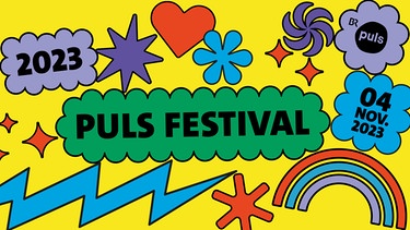 PULS Festival 2023 a, 4. November im Bahnhofsviertel München | Bild: BR 