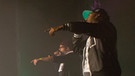 Living Hip Hop / Afrob & Samy Deluxe | Bild: PULS / Said Burg