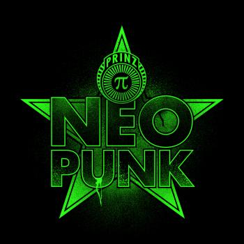 Albumcover zu "Neopunk" von Prinz Pi | Bild: Universal Music