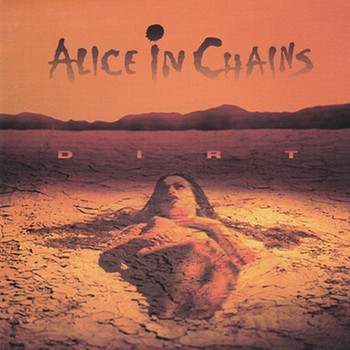 Albumcover Dirt von Alice In Chains | Bild: Columbia/Sony Music