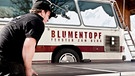 Blumentopf bei ihrem Releasekonzert zur "Fenster zum Berg - EP" in Garmisch-Partenkirchen am Redbull Tourbus | Bild: BR/Matthias Kestel