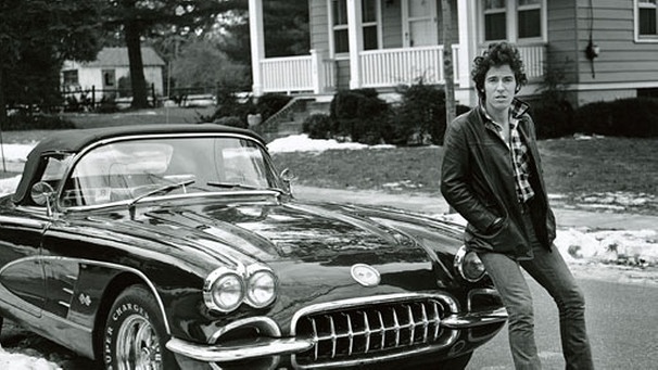 Bruce Springsteen | Bild: Frank Stefanko