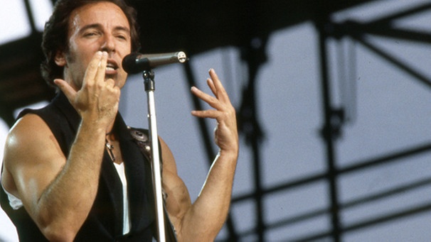 Bruce Springsteen - Born to Run | Bild: dpa/ picture-alliance