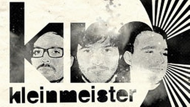 Cover Artwork zur Kleinmeister EP 2009 | Bild: Kleinmeister