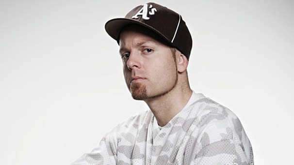 DJ Shadow alias Josh Davies aus Hayward, Kalifornien | Bild: 2006 Universal Int. Division