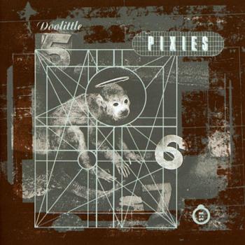 Cover und Bilderrätsel zugleich: "Doolittle" von den Pixies | Bild: 4AD