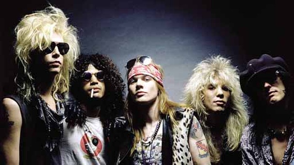 Guns N'Roses | Bild: Universal