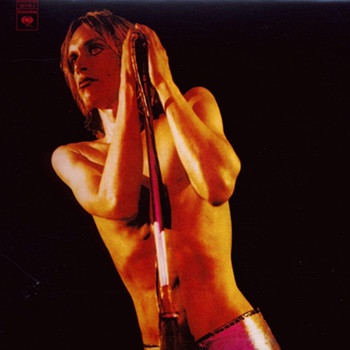 Iggy Pop and The Stooges "Raw Power" | Bild: Columbia